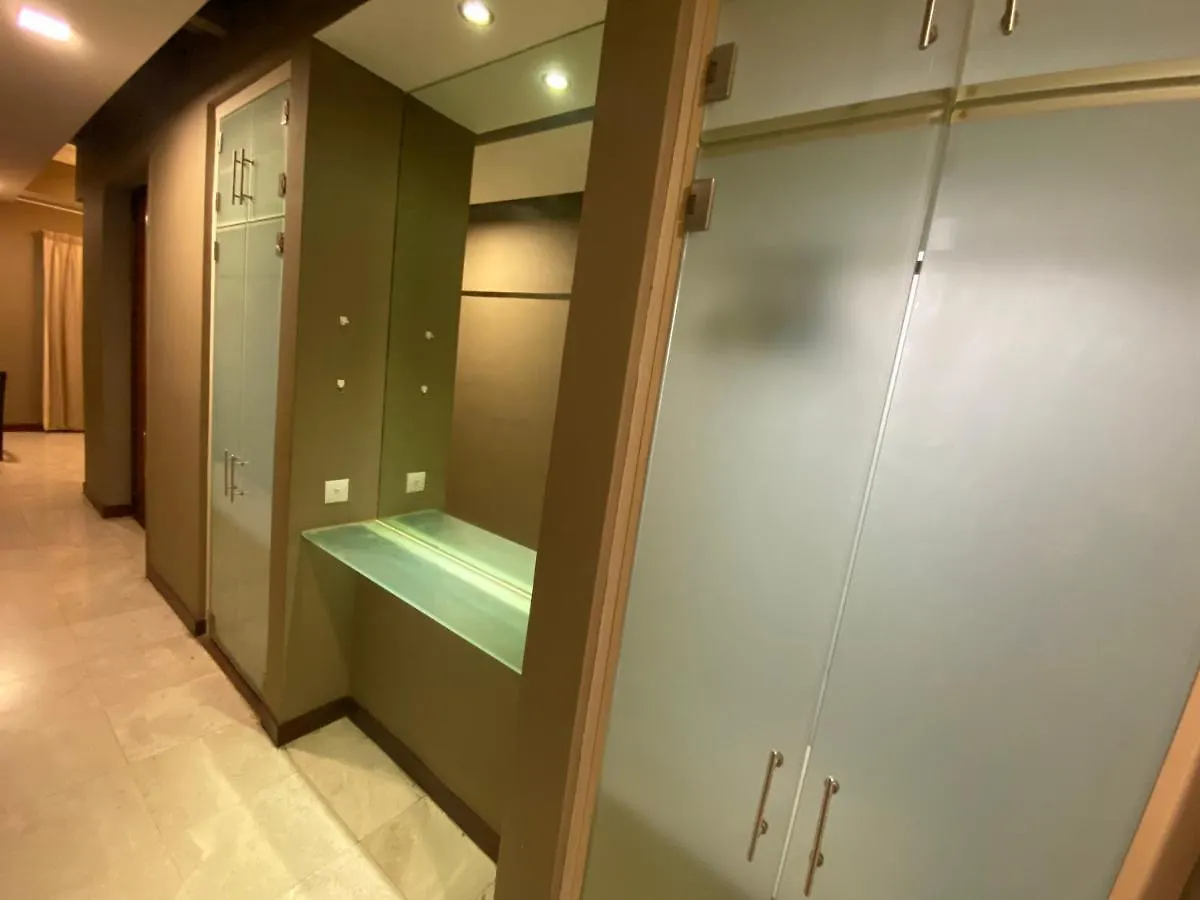 Apartman Peninsula Residences All Suite Hotel Kuala Lumpur Malajzia