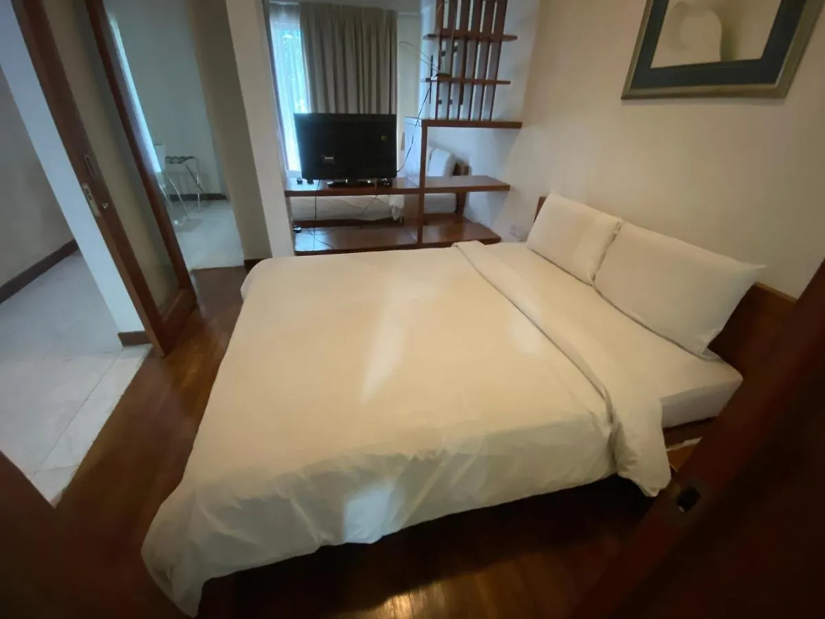 Peninsula Residences All Suite Hotel Kuala Lumpur Malajzia