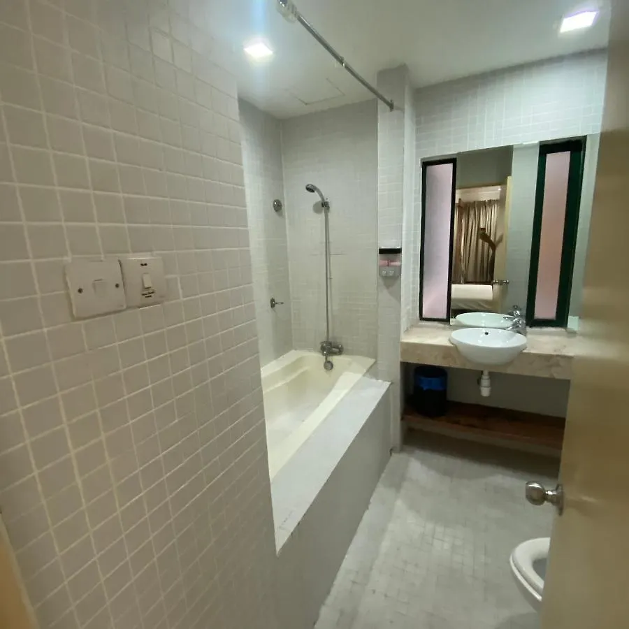 Apartman Peninsula Residences All Suite Hotel Kuala Lumpur