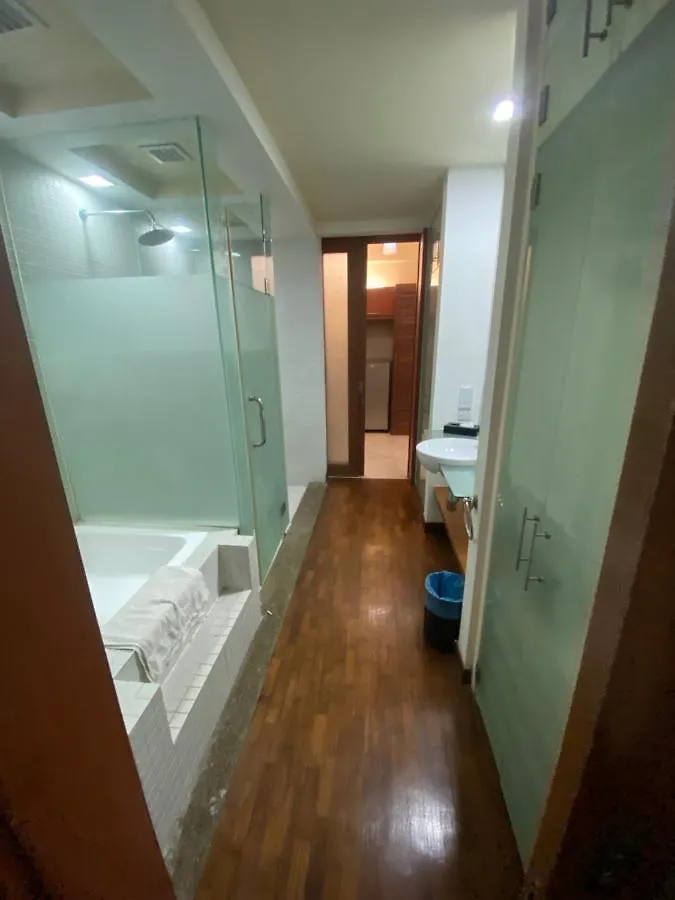 Apartman Peninsula Residences All Suite Hotel Kuala Lumpur