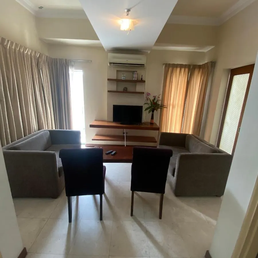 Apartman Peninsula Residences All Suite Hotel Kuala Lumpur