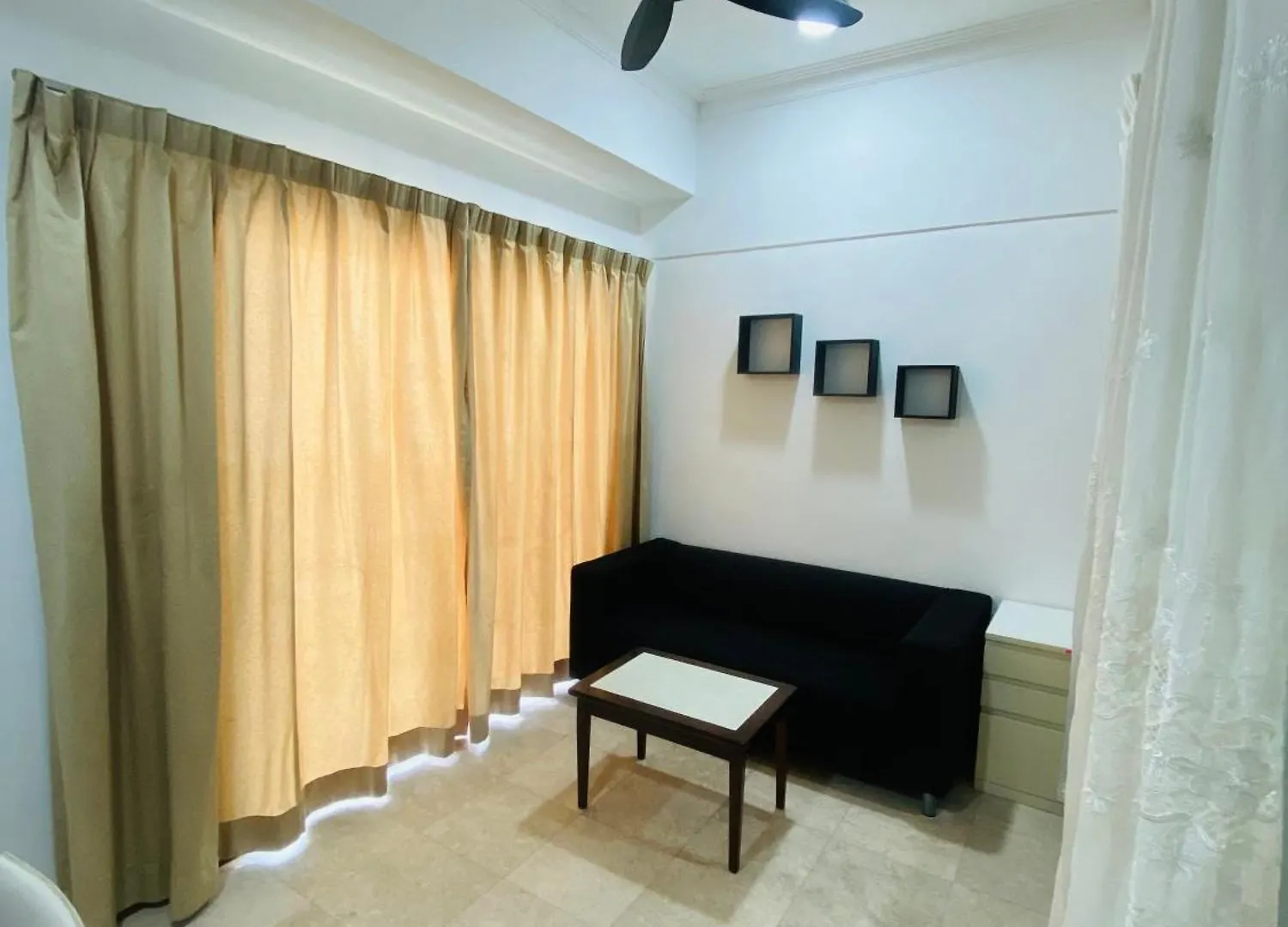 Apartman Peninsula Residences All Suite Hotel Kuala Lumpur Malajzia